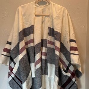 Mud Pie Poncho